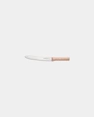 Couteau à pain acier inoxydable Opinel N°116 à personnaliser - Beige