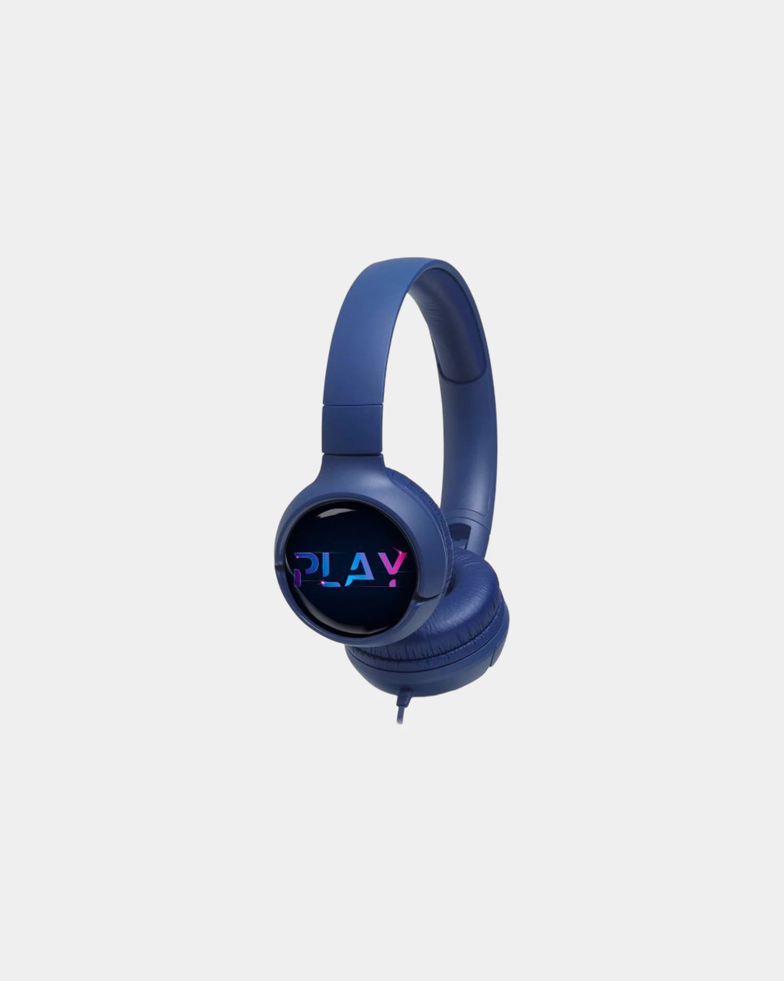 Casque audio JBL Tune 500 à personnaliser - Blue