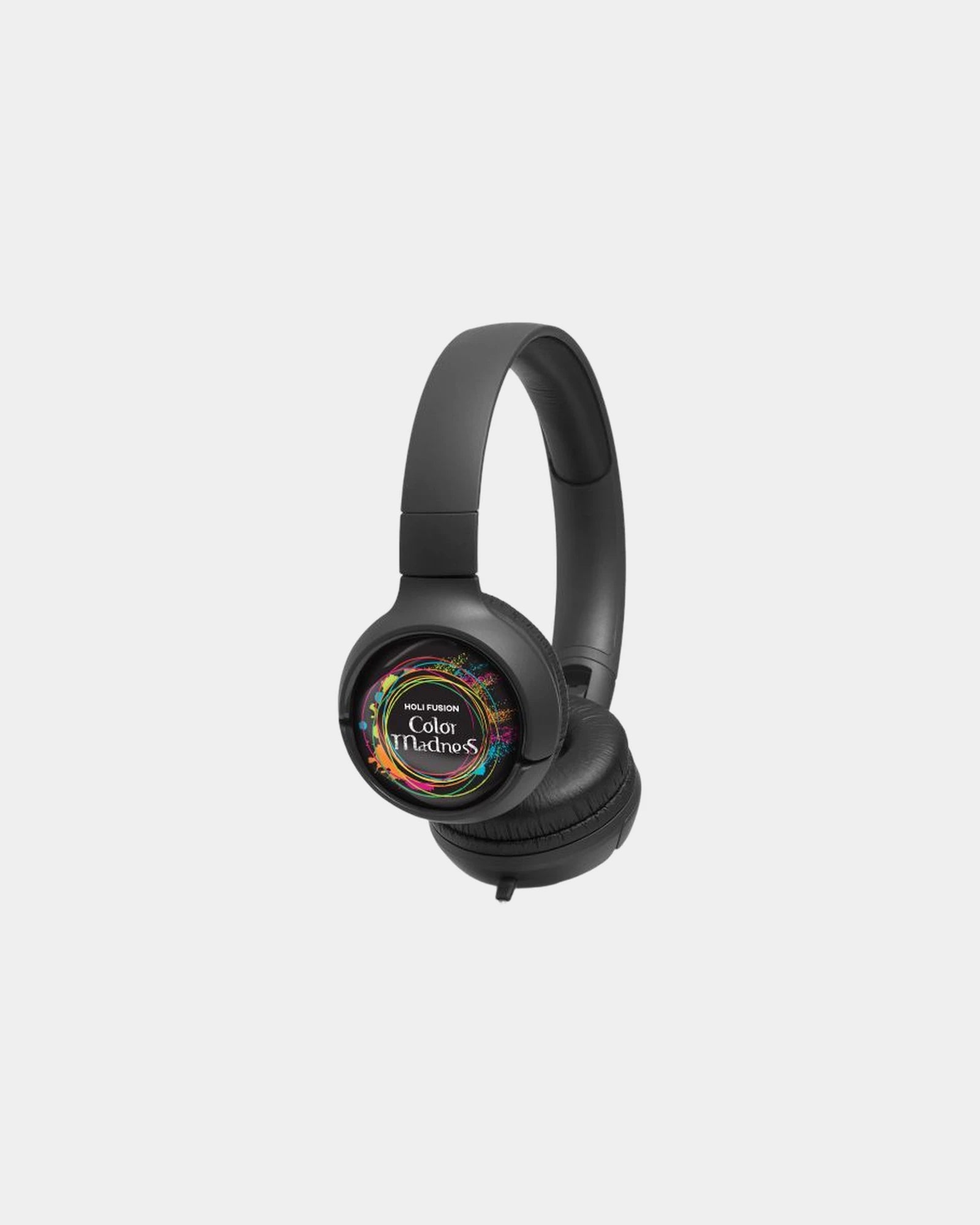 Casque audio JBL Tune 500 à personnaliser - Black