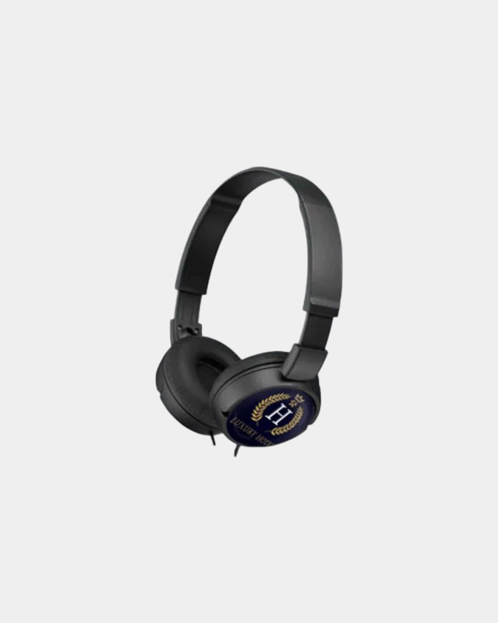 Casque audio Sony MDR-ZX310 pliable à personnaliser - Noir