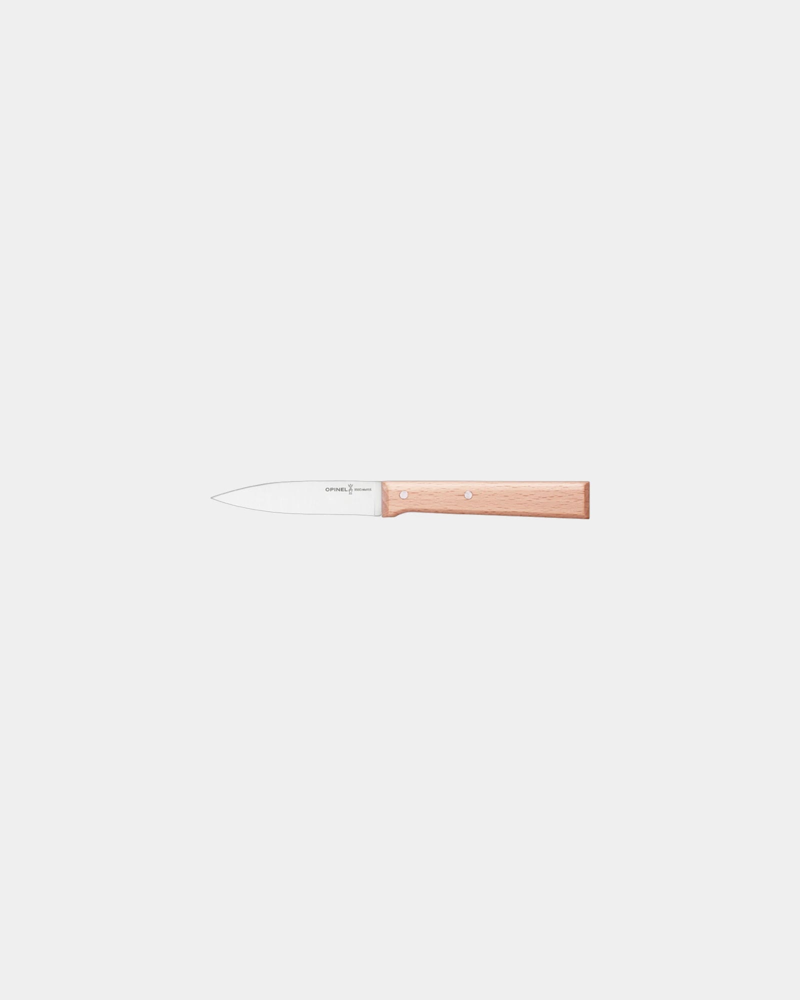 Couteau de cuisine Opinel N°126 à personnaliser - Beige