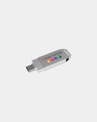 Clé USB Dual Twister-C 3.0 métal à personnaliser - 3