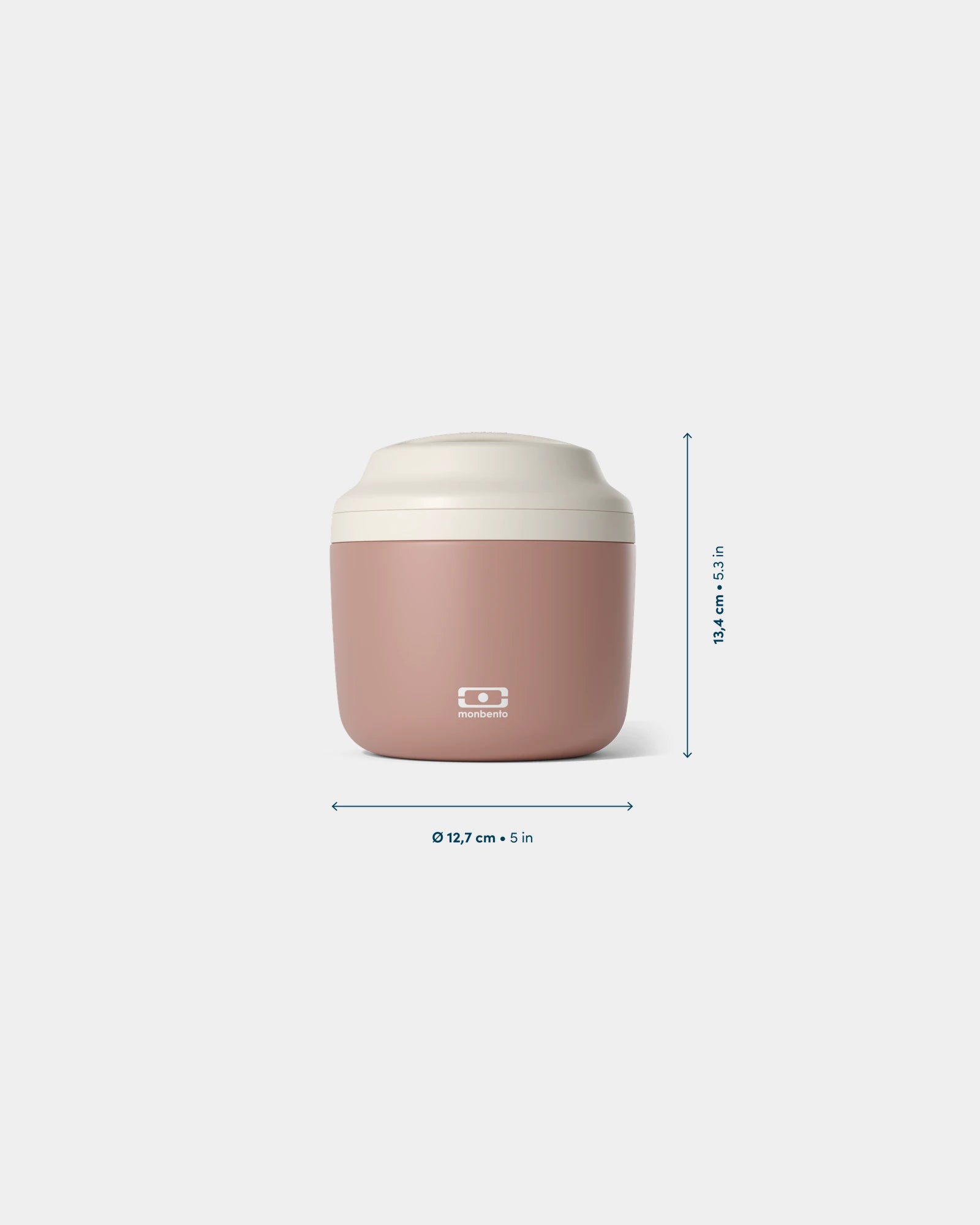 Bento isotherme acier Monbento MB Element à personnaliser - 18