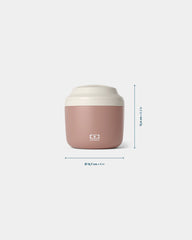 Bento isotherme acier Monbento MB Element à personnaliser - 18