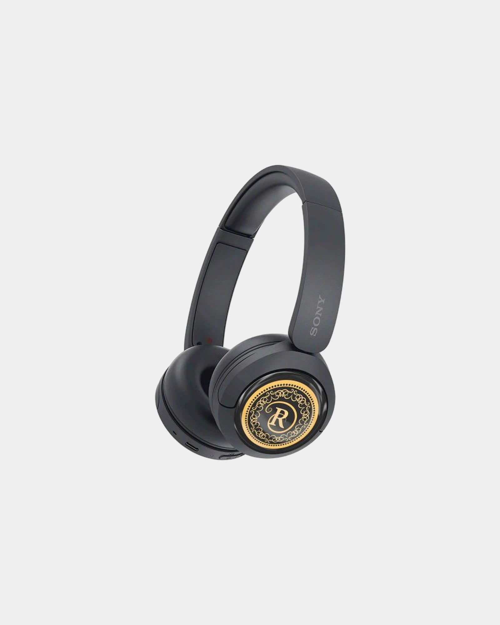 Casque audio sans fil Sony WH-CH520 à personnaliser - Noir