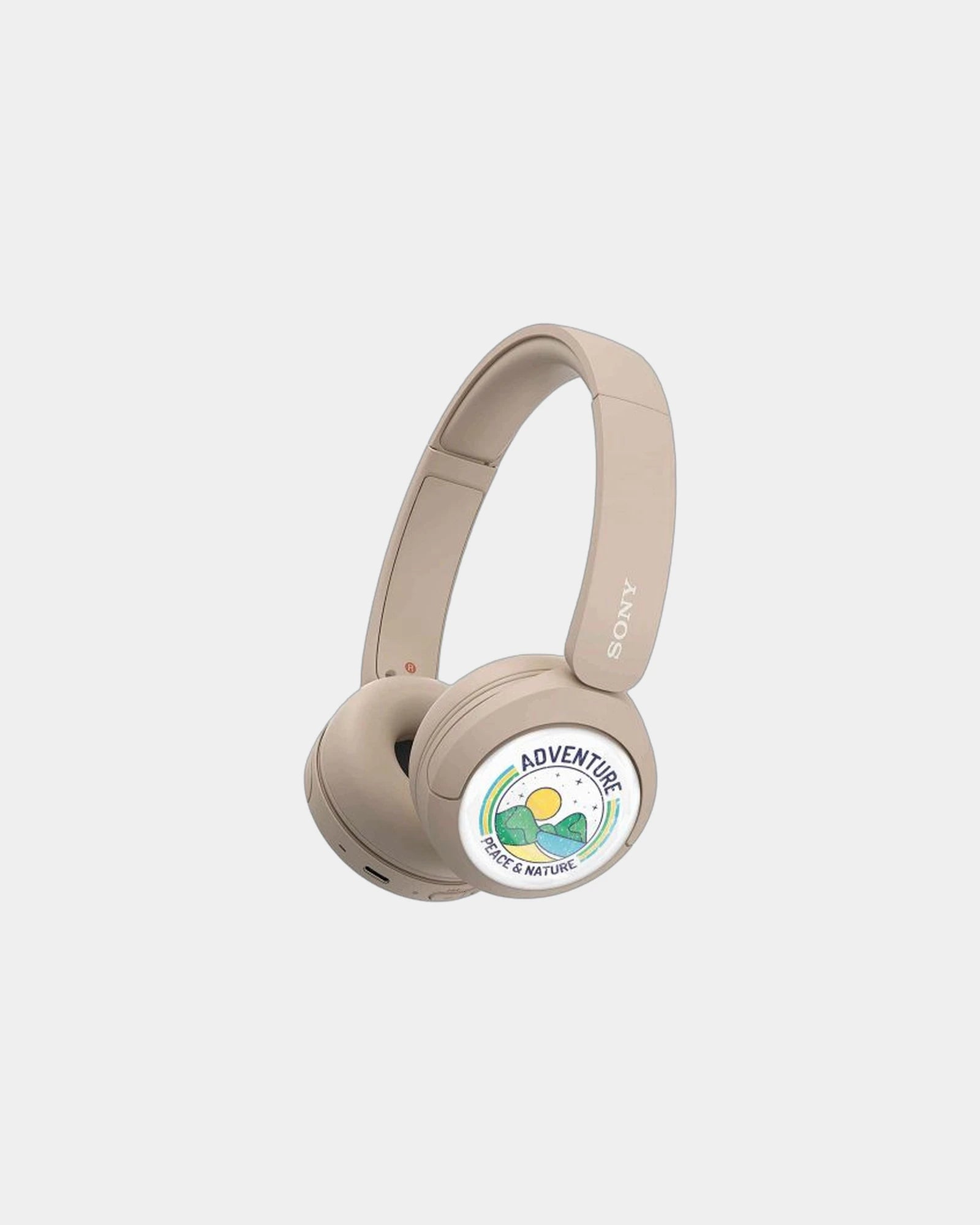Casque audio sans fil Sony WH-CH520 à personnaliser - 1