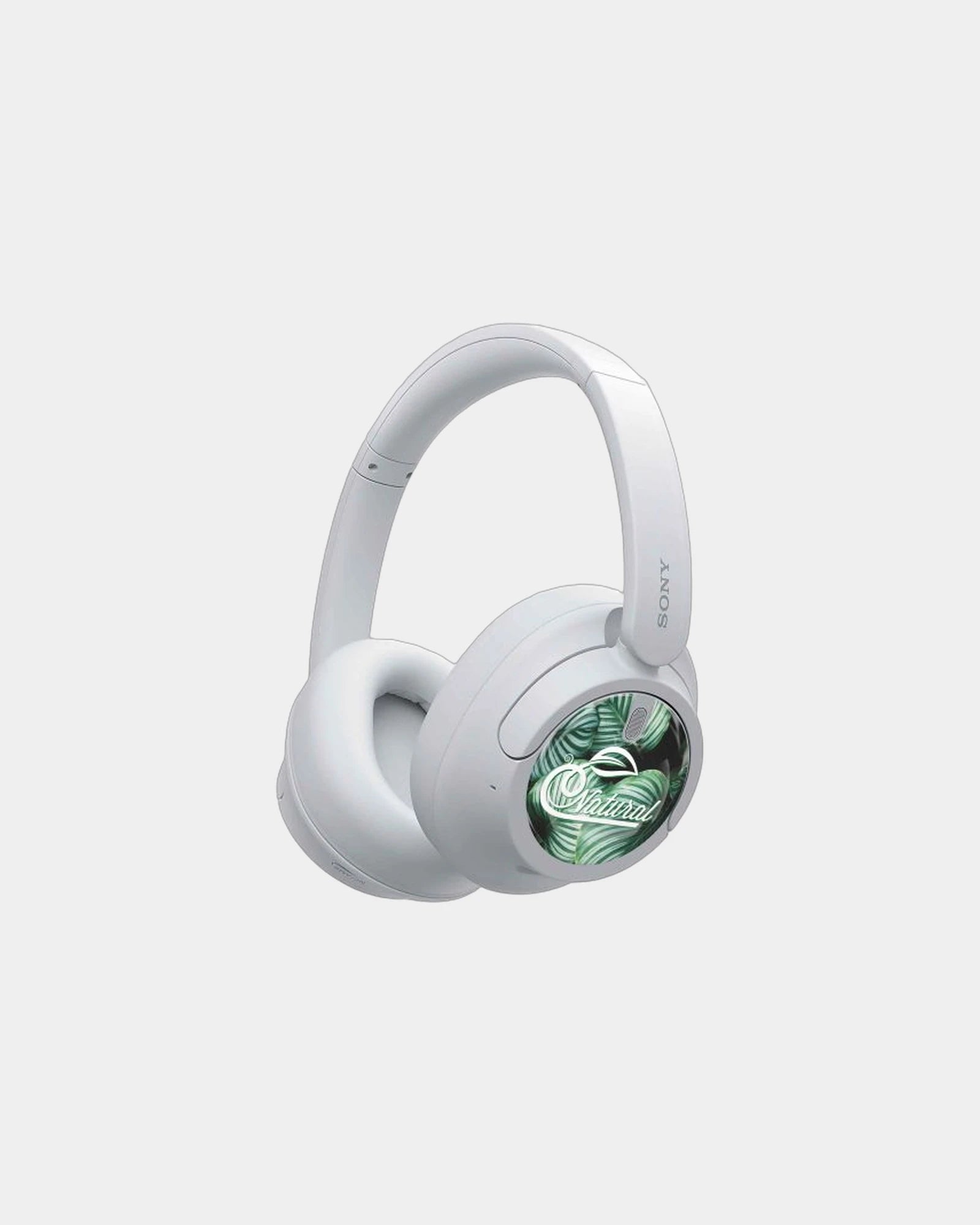 Casque audio réduction bruit Sony WH-CH720N à personnaliser - Blanc