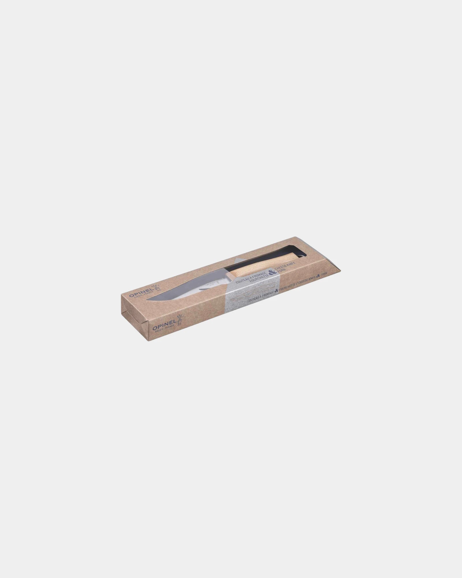 Couteau à fromage acier inoxydable Opinel à personnaliser - 2