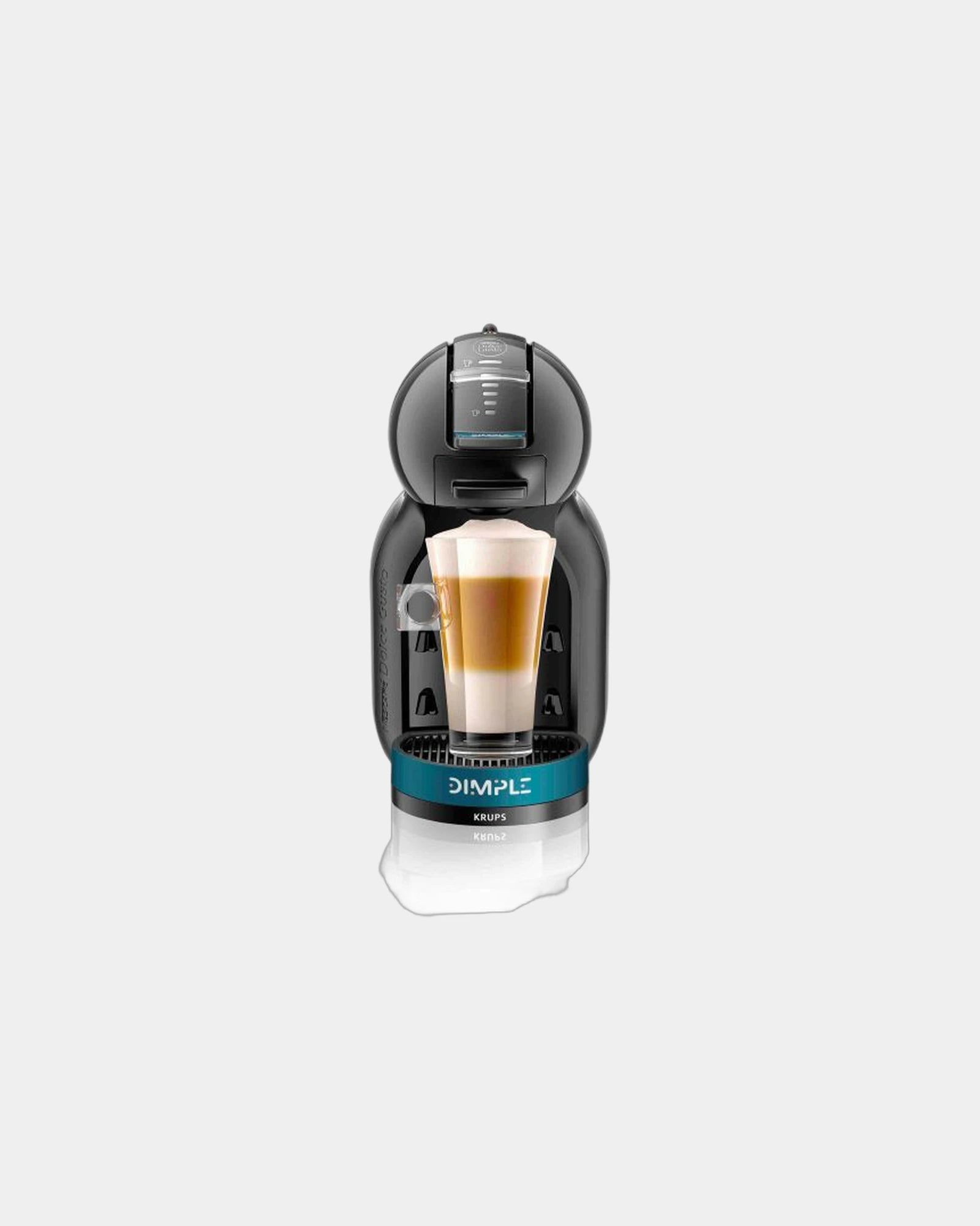 Machine à café Krups Dolce Gusto Mini Me à personnaliser - Grey