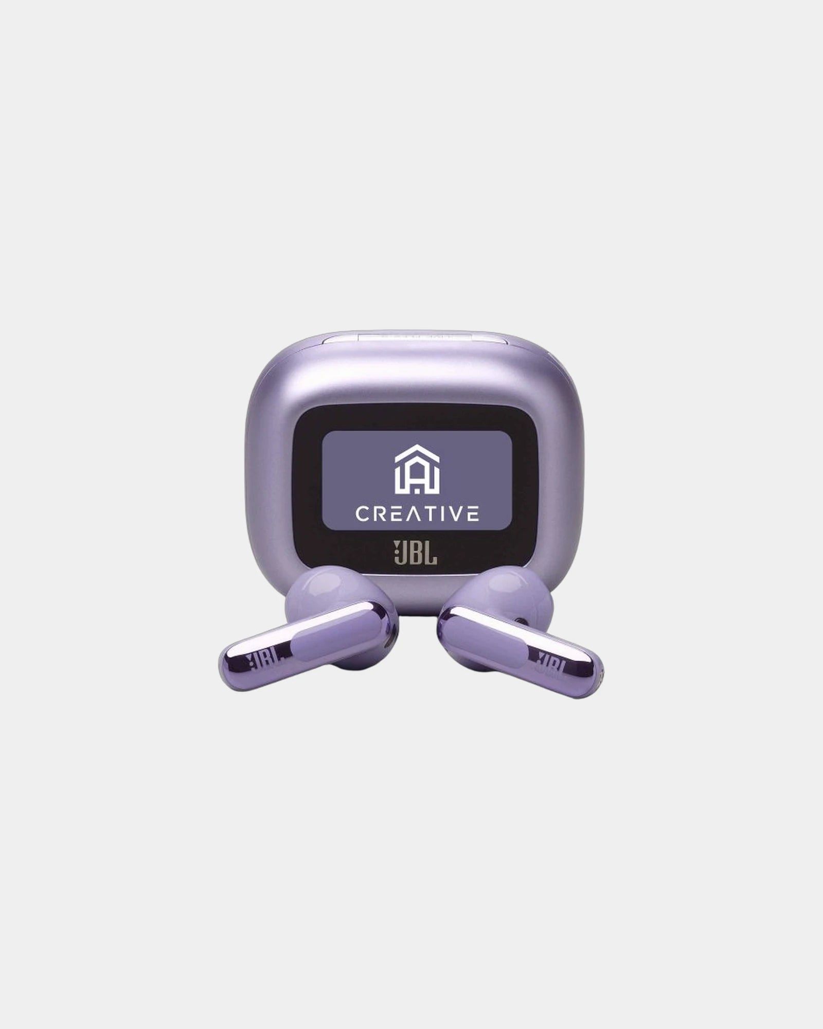 Écouteurs sans fil JBL Live Flex 3 à personnaliser - Purple