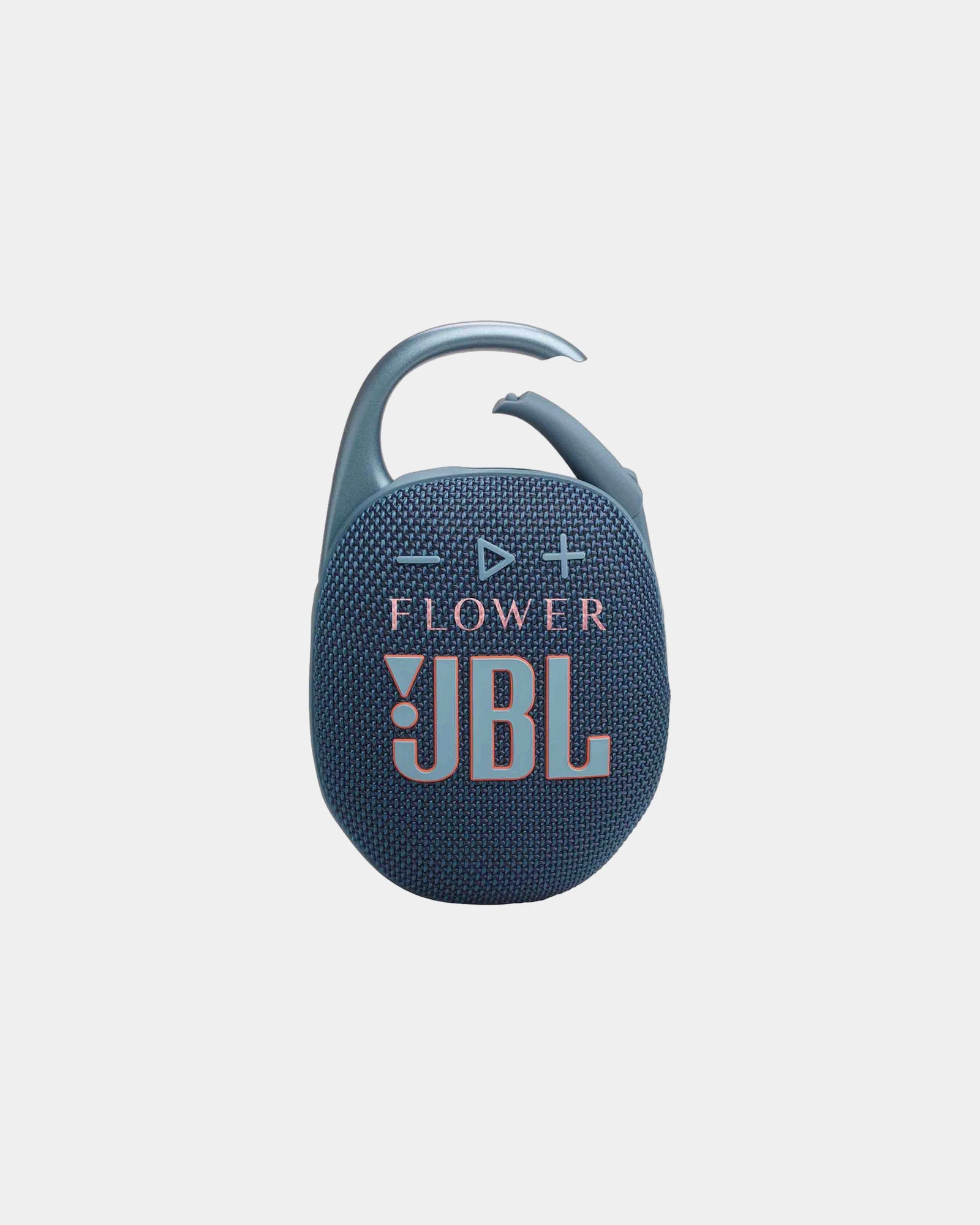 Enceinte Bluetooth étanche JBL Clip 5 à personnaliser - Blue
