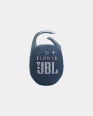 Enceinte Bluetooth étanche JBL Clip 5 à personnaliser - Blue
