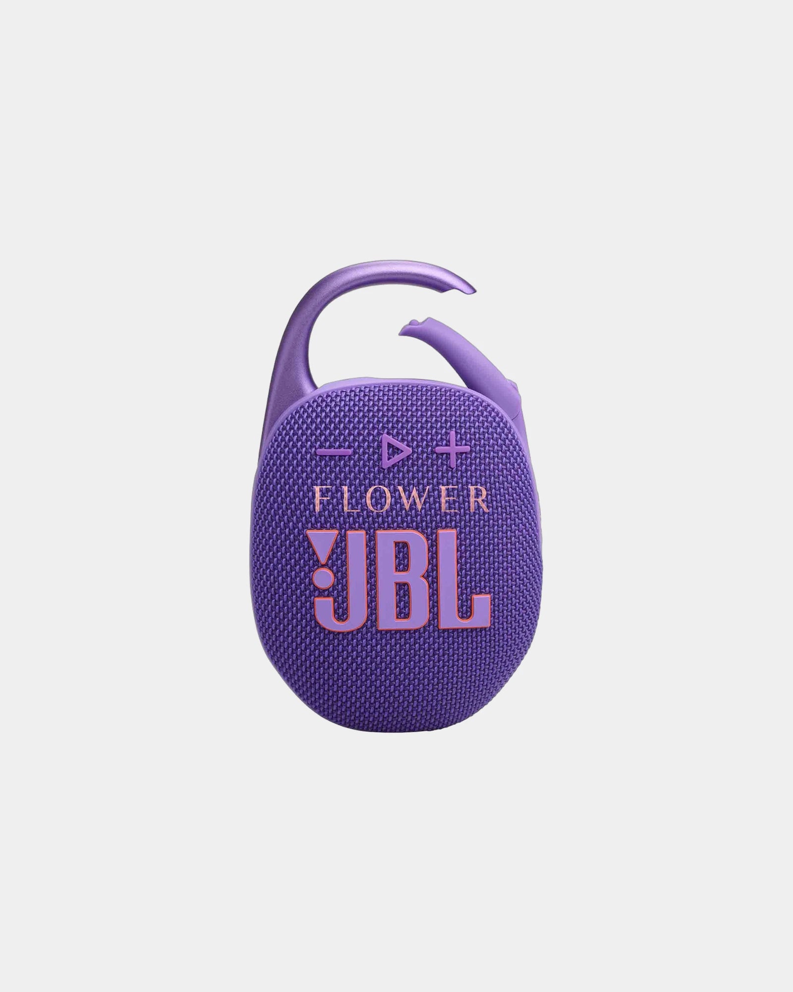 Enceinte Bluetooth étanche JBL Clip 5 à personnaliser - Purple