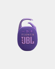 Enceinte Bluetooth étanche JBL Clip 5 à personnaliser - Purple