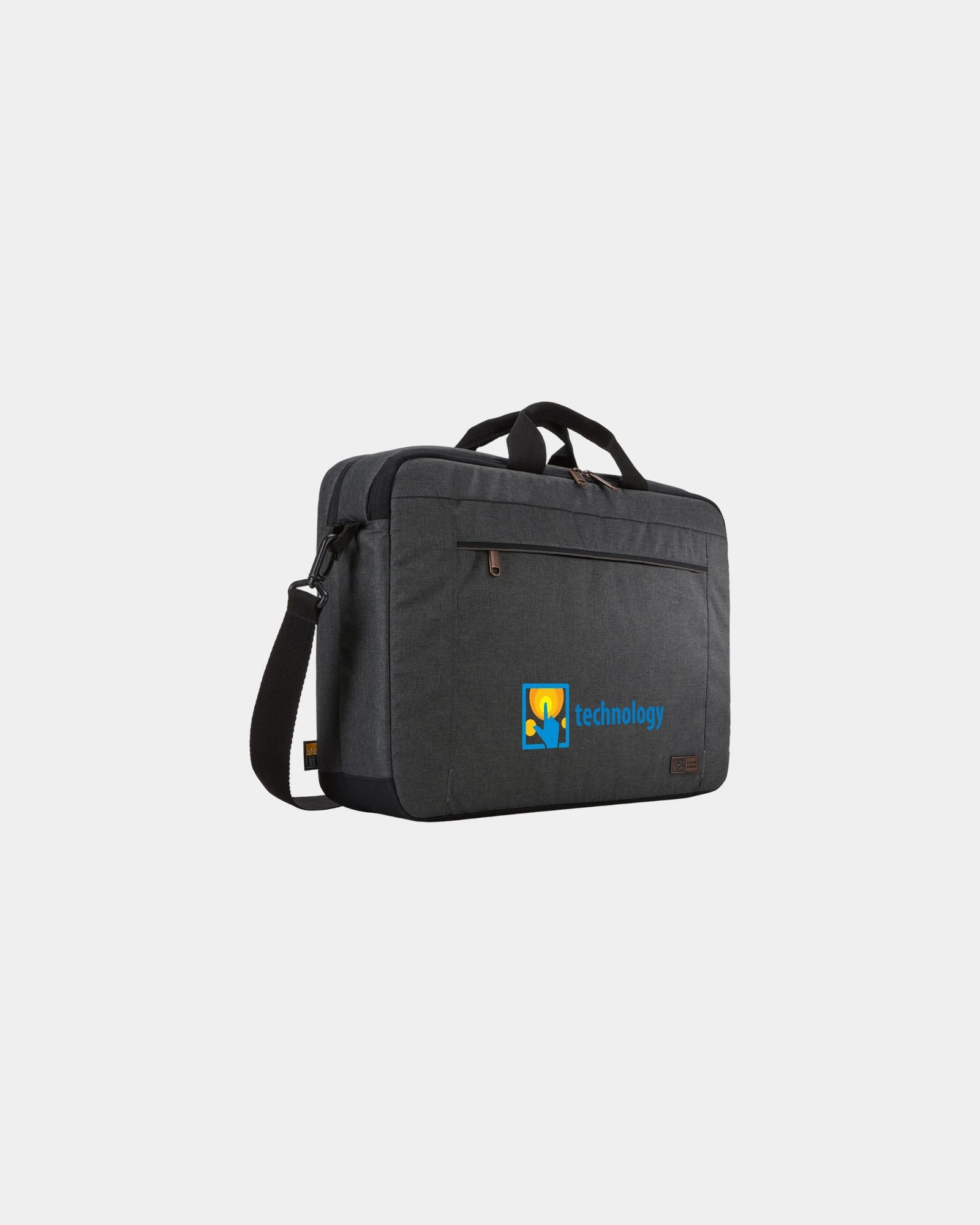 Housse ordinateur Case Logic Era 15,6" à personnaliser - Gris