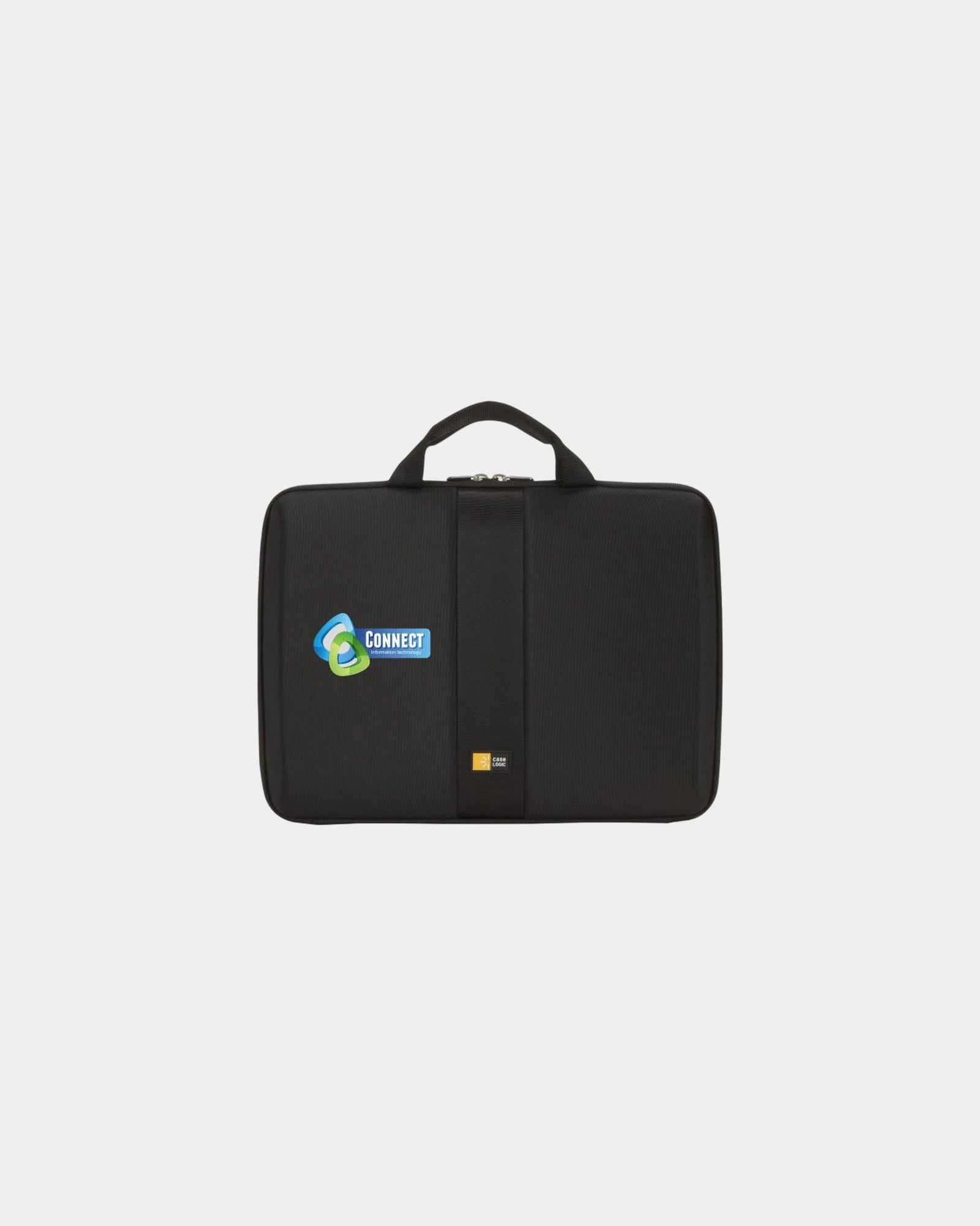 Housse ordinateur EVA Case Logic 13,3" à personnaliser - Noir