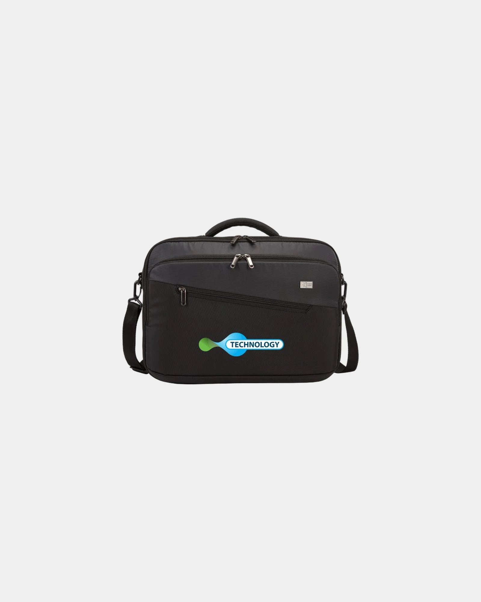Sacoche portable Case Logic Propel 15,6" à personnaliser - Noir