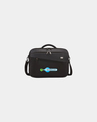 Sacoche portable Case Logic Propel 15,6" à personnaliser - Noir