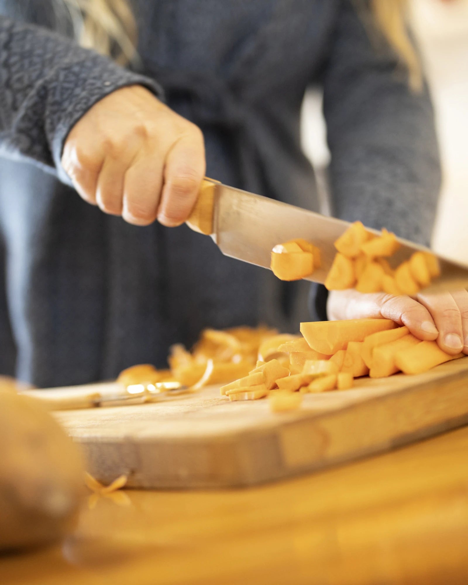 Coffret Trio Parallèle acier inoxydable Opinel à personnaliser - 2