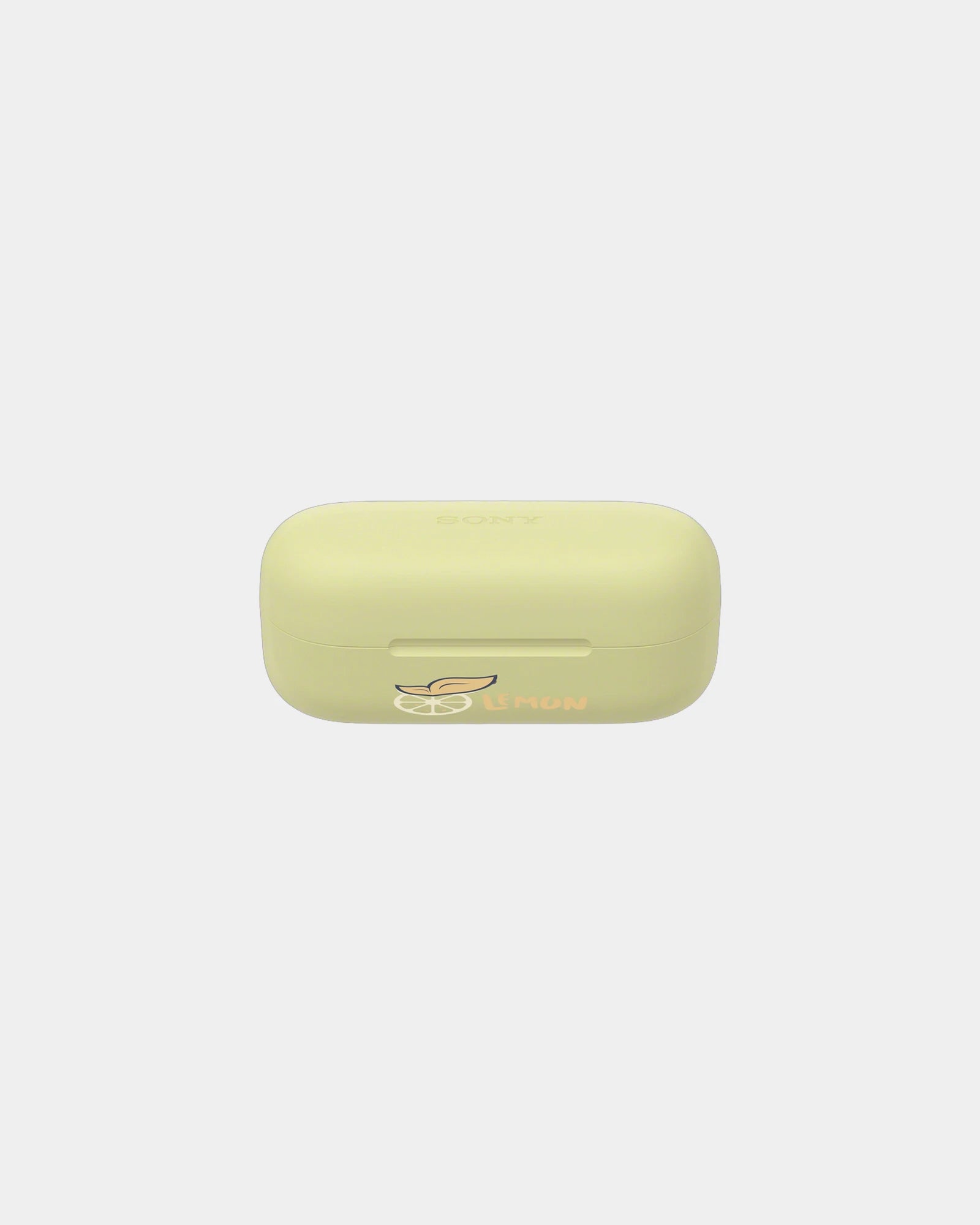 Écouteurs sans fil Sony WF-C510 à personnaliser - Jaune
