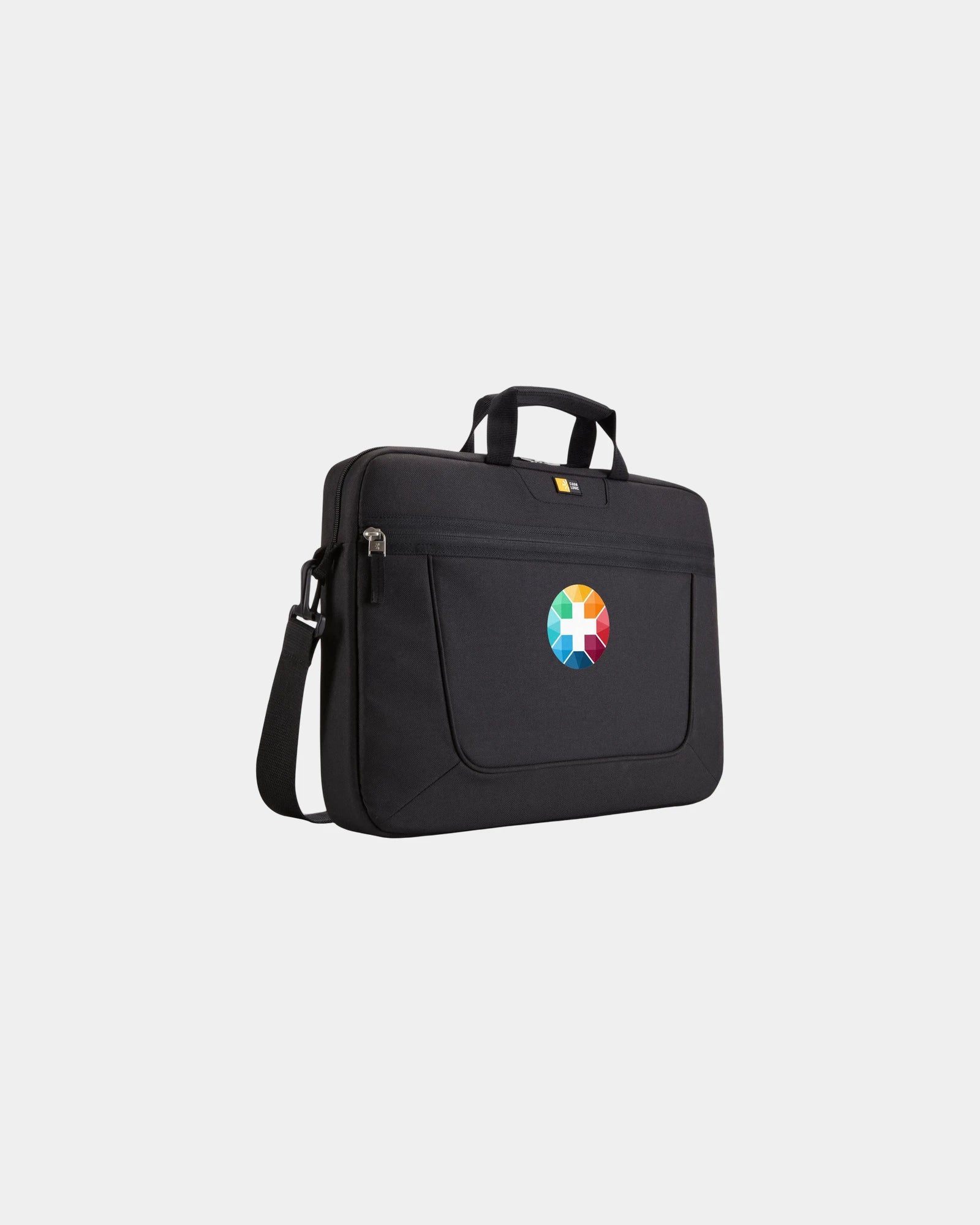 Housse ordinateur Case Logic Value 15.6" à personnaliser - Noir