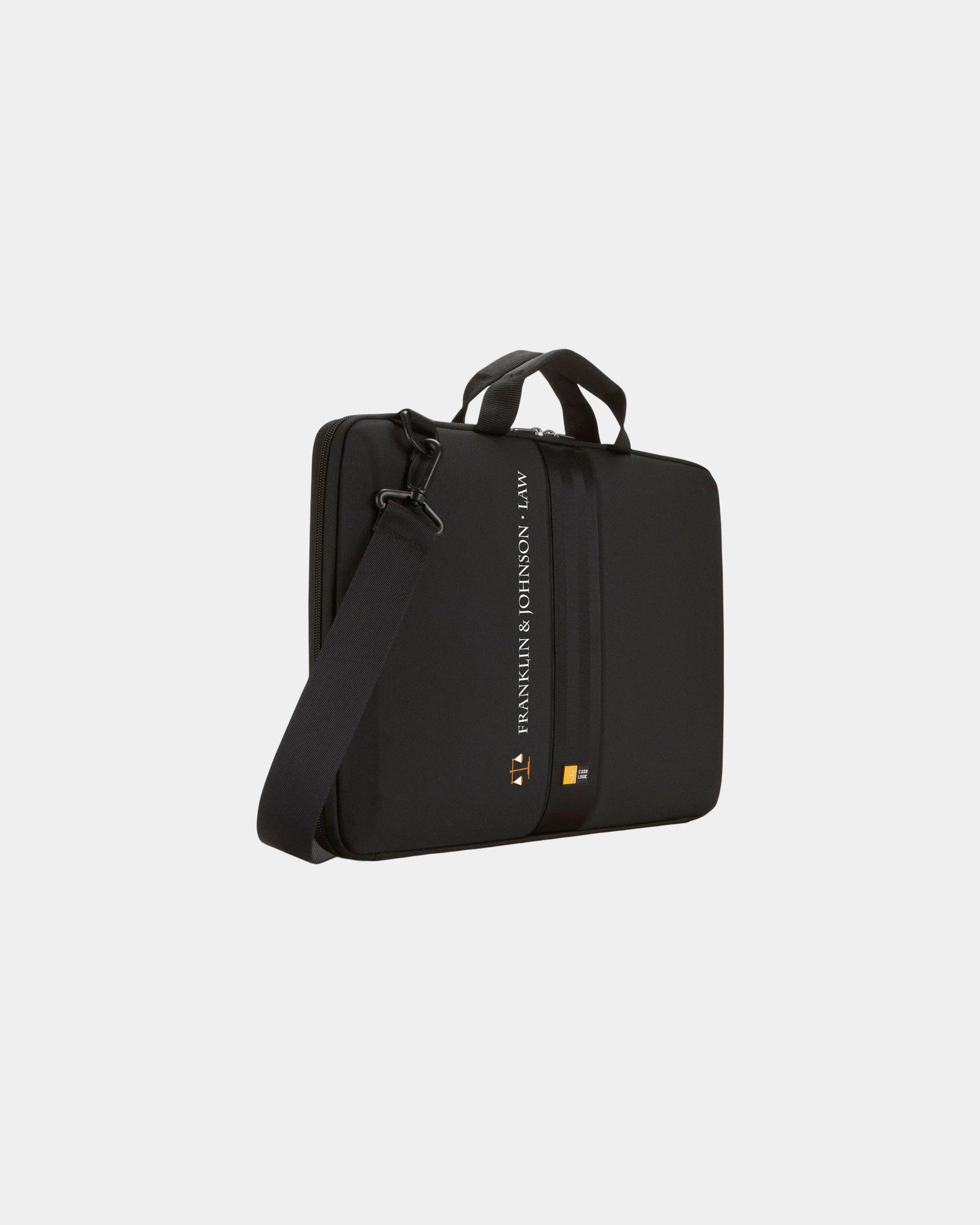 Housse ordinateur Case Logic Attache 16" à personnaliser - Noir
