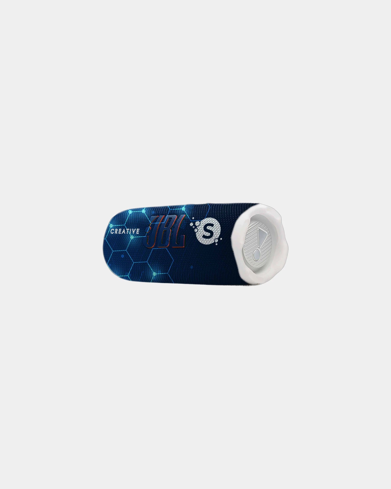 Enceinte personnalisable étanche JBL Flip 7 à personnaliser - White