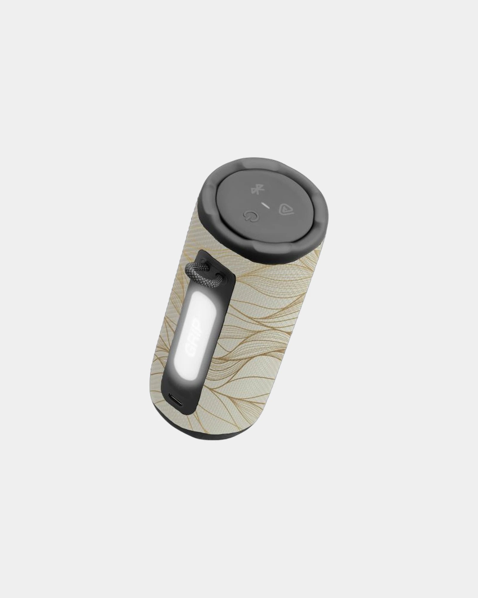 Enceinte IP68 JBL Grip 14h autonomie à personnaliser - 2