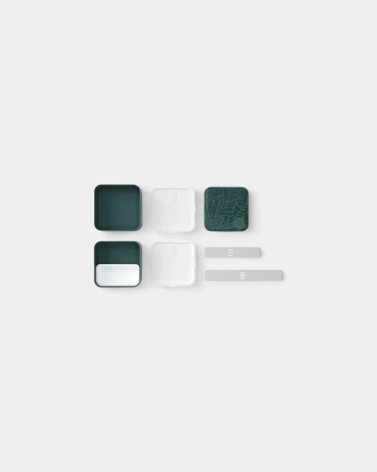 Lunchbox square made in France personnalisable - 23