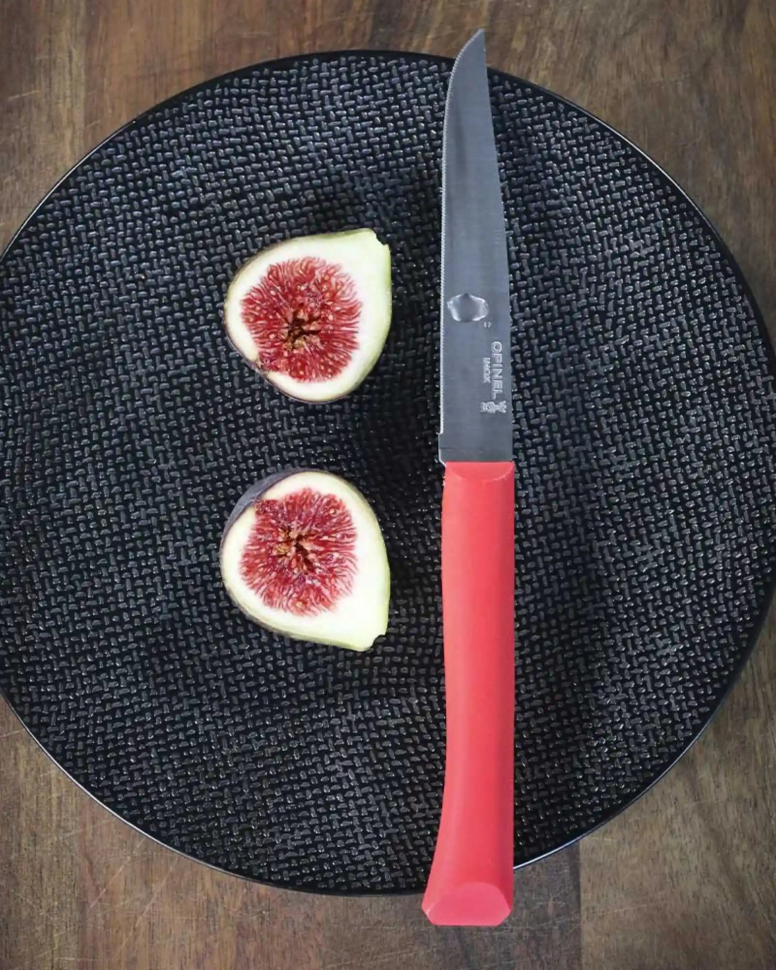 Couteau de table acier inoxydable Opinel Bon Appétit à personnaliser - 8