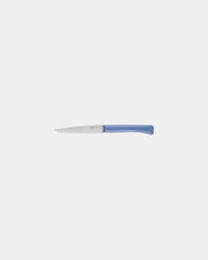 Couteau de table acier inoxydable Opinel Bon Appétit à personnaliser - Blue