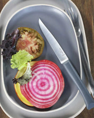 Couteau de table inox Opinel Bon Appétit + à personnaliser - 1