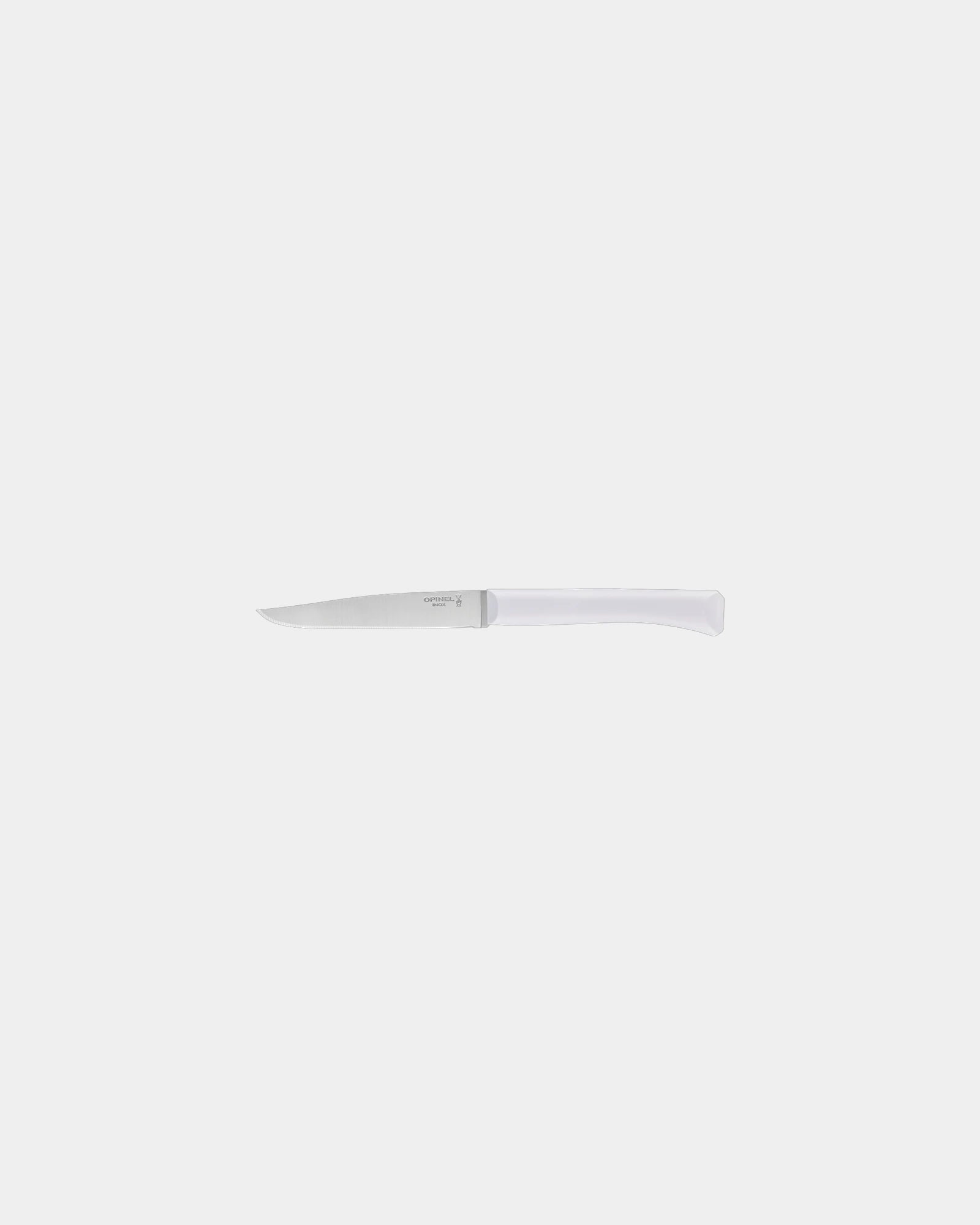 Coffret de 4 couteaux de table acier inox Opinel à personnaliser - 1