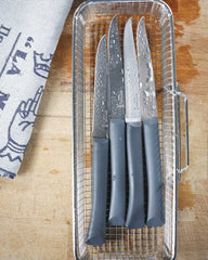 Coffret de 4 couteaux de table Opinel Bon Appétit à personnaliser - 3