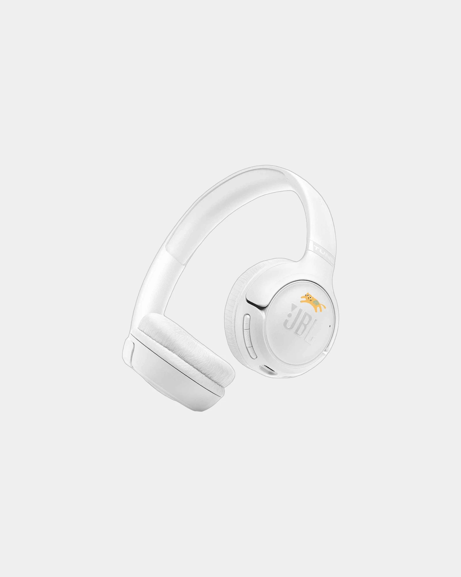 Casque audio JBL Tune 530BT sans fil à personnaliser - White