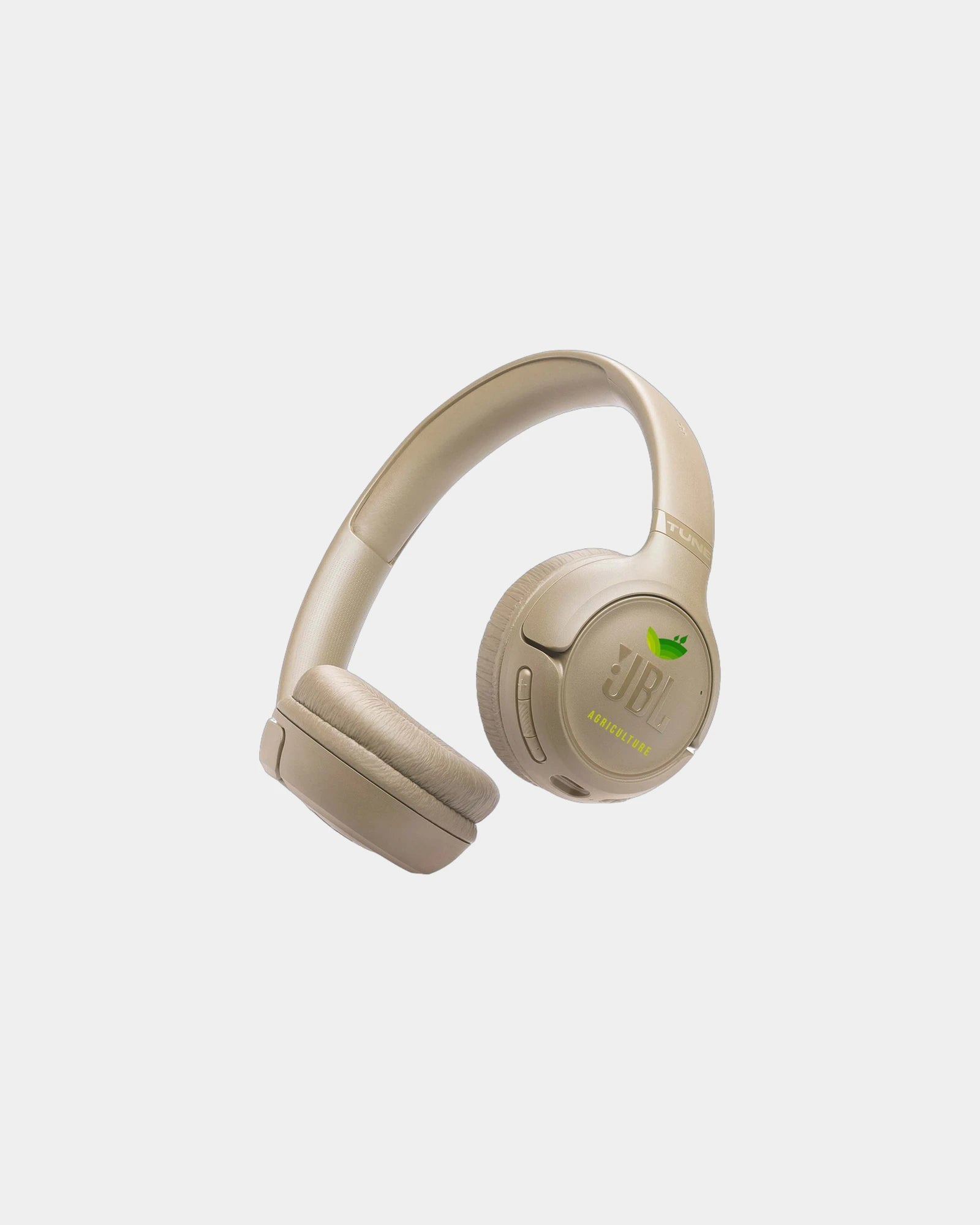 Casque audio JBL Tune 530BT sans fil à personnaliser - Beige