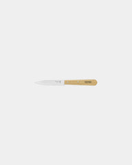Couteau de cuisine inox Opinel Office N°112 à personnaliser - Beige