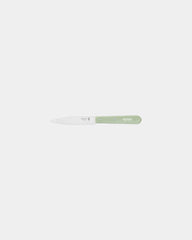 Couteau de cuisine inox Opinel Office N°112 à personnaliser - Green