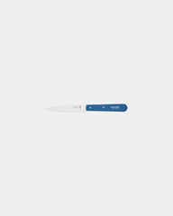 Couteau de cuisine inox Opinel Office N°112 à personnaliser - Blue