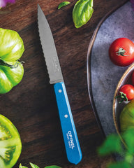 Couteau inox éco-responsable Opinel Cranté N°113 à personnaliser - 10