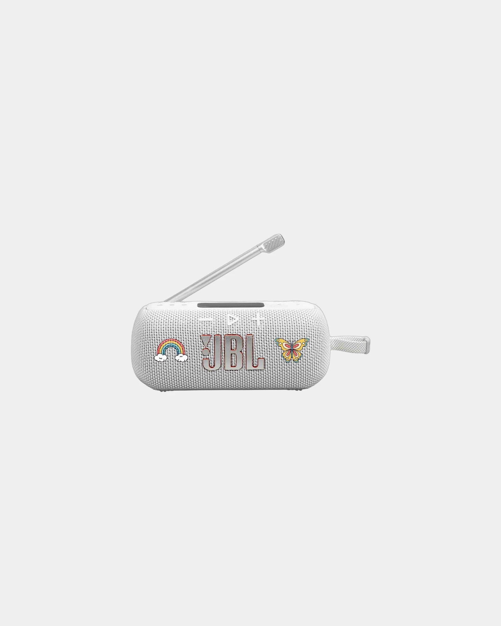 Enceinte personnalisable JBL Tuner 3 à personnaliser - White