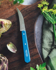 Couteau à légumes inox Opinel N°114 à personnaliser - 10