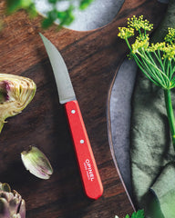 Couteau à légumes inox Opinel N°114 à personnaliser - 4