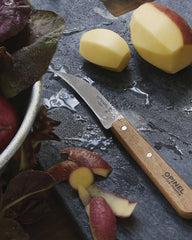 Couteau à légumes inox Opinel N°114 à personnaliser - 2
