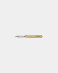 Eplucheur acier inox Opinel N°115 à personnaliser - Beige