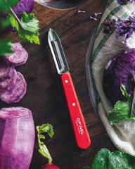 Eplucheur acier inox Opinel N°115 à personnaliser - 6