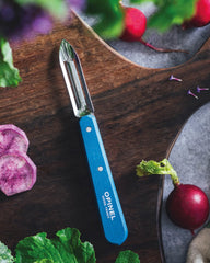 Eplucheur acier inox Opinel N°115 à personnaliser - 12