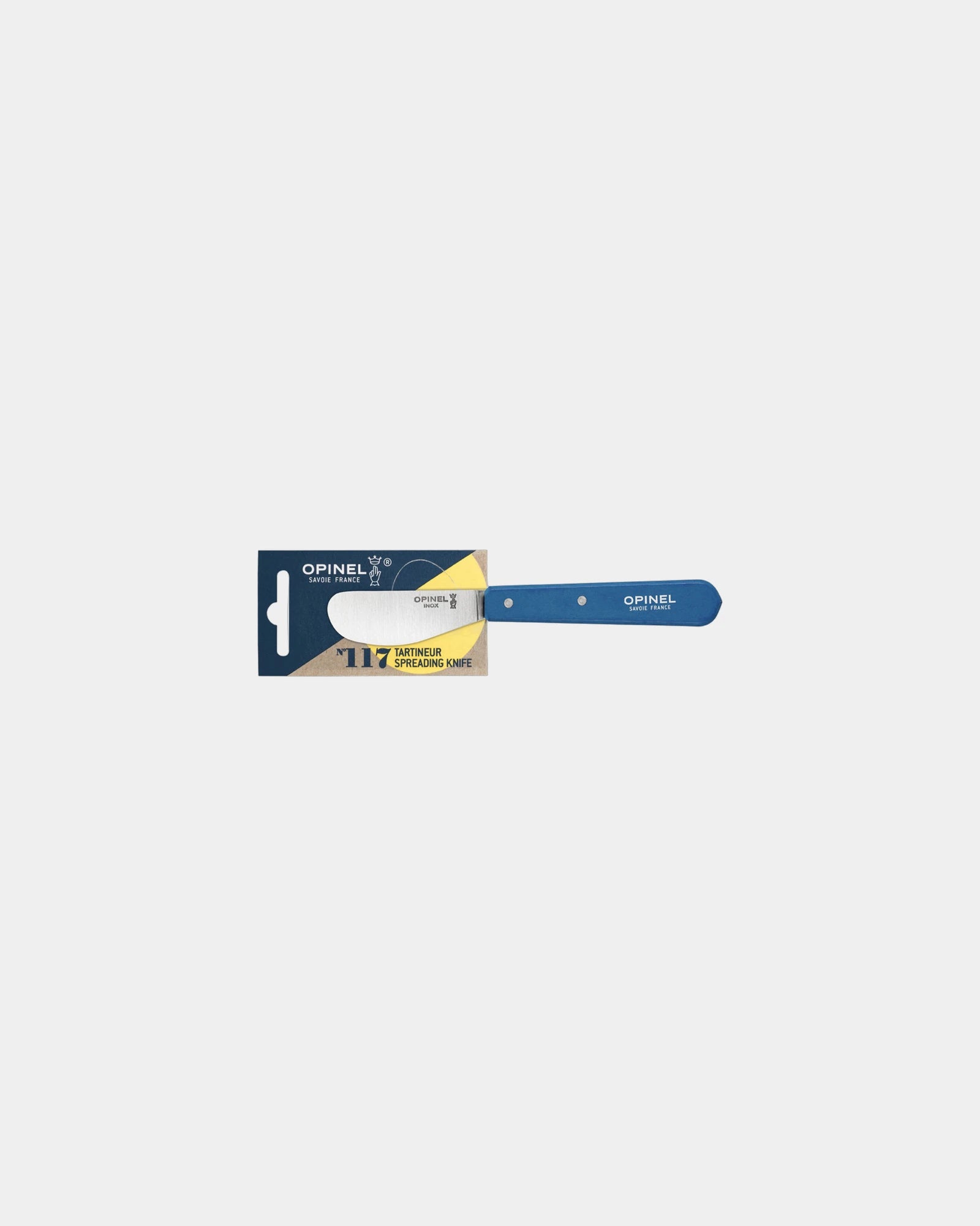 Couteau inox Opinel Tartineur N°117 à personnaliser - 8