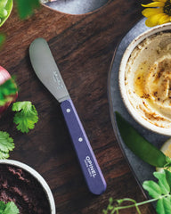 Couteau inox Opinel Tartineur N°117 à personnaliser - 5