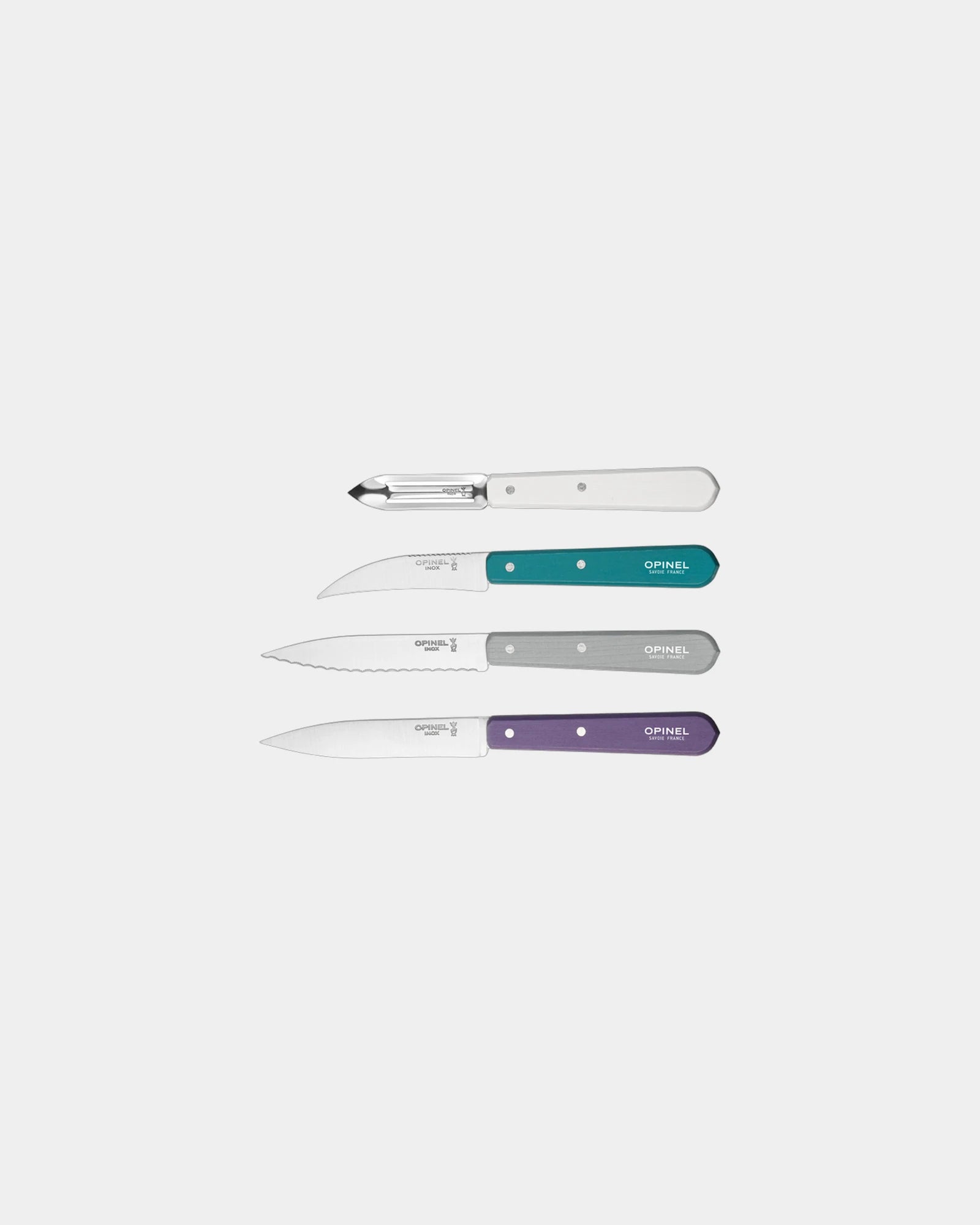 Coffret inox martensitique Opinel à personnaliser - 1